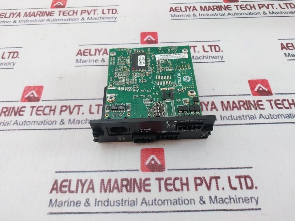 General Electric 12M9-0007-a5 Pc Component Card Io/B Module 94V-0 – Aeliya Marine General Electric 12M9-0007-a5 Pc Component Card Io/B Module 94V-0 – Aeliya Marine