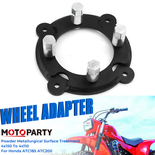 Swamp Outlaw 1980-1986 Honda ATC 185 200 6 Complete Lift Kit Front and Swamp Outlaw 1980-1986 Honda ATC 185 200 6 Complete Lift Kit Front and