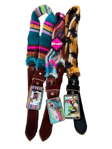 ladies western belts