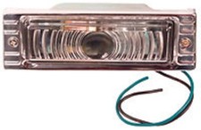 Parking Light Assembly Clear 12v 1947 48 49 50 51 52 53 Chevrolet Chevy Truck Parking Light Assembly Clear 12v 1947 48 49 50 51 52 53 Chevrolet Chevy Truck