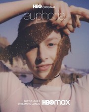 EUPHORIA B - 11"x17" TV Poster Print - Glossy - Borderless - NEW - USA SELLER