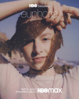 EUPHORIA B 11"x17" TV Poster Print Glossy Borderless NEW