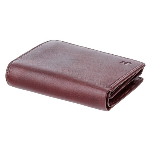 Visconti RFID Calidad Organizador Hombre’s Regalo Caja Cuero Real Cartera Lucca TSC44 - Imagen 15 de 20