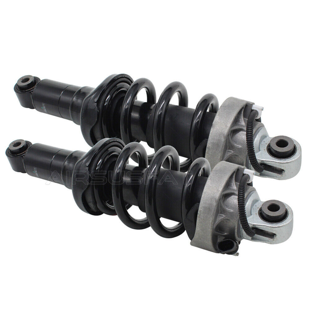Pair Front Air Suspension Shock Absorber For Audi R8 420412019AH 420412020AH New