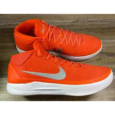 Size 17.5 - Nike Kobe A.D. Mid Team Orange - 942521-803 For Sale Online |  Ebay
