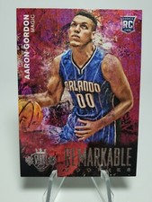 ROOKIE Aaron Gordon COURT KINGS CARD - INVESTMENT . rookie card picture