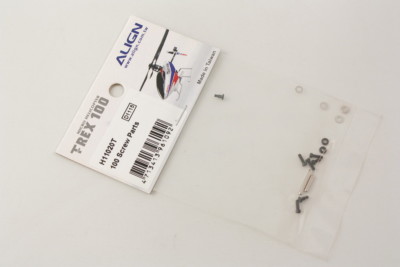 Align H11020T Verschraubung T-Rex 100 Screw Parts Modell