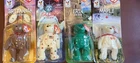 1999 Vintage McDonalds Ty Beanie Babies International Bears - ERIN