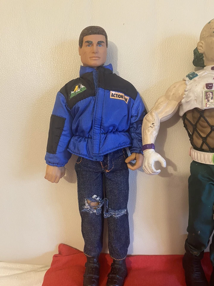 LOTTO ACTION MAN HASBRO ANNI 90 - Immagine 2 di 4