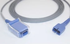 Nellcor Spo2 Extension Cable Compatible DEC-8/EC-8/DEC-4/EC-4 2.2 meters