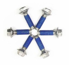Spider Hex Bolt ( 6 Pieces ) Compatible with ...