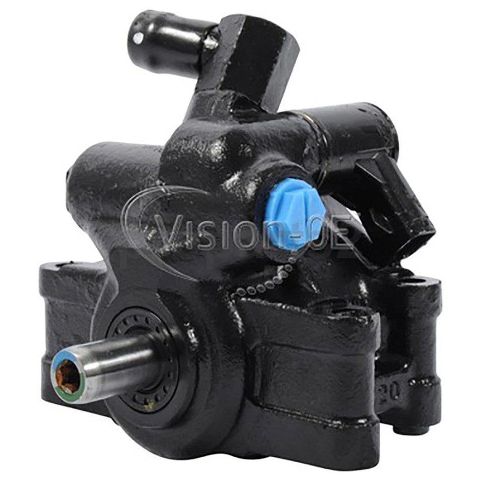 1x Bomba de dirección asistida para Lincoln Navigator 1998 1999 2000 2001 2002 5,4 L Foto 4 de 4