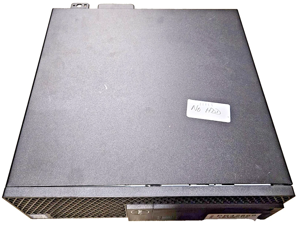 Dell Optiplex 3050 SFF 4GB RAM i5-7500 3.40GHz NO HDD NO OS PC ( D11S002 ) USED - Image 3 of 4