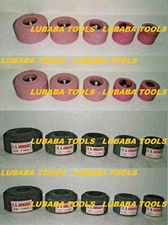 25 PCS VALVE SEAT GRINDING STONES FOR SIOUX STONE HOLDER - DIA 25MM To 35MM