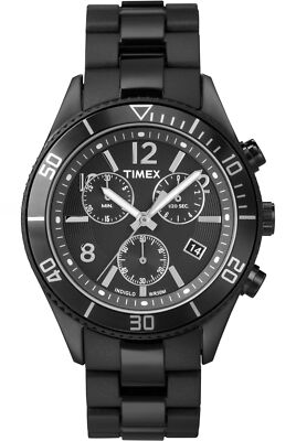 Timex Herren Originals Sport Chronograph Uhr T2N865 Brandneu in Box Original