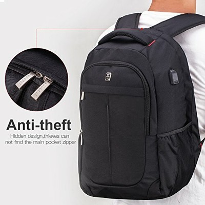 sosoon business laptop backpack