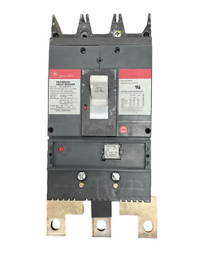 GENERAL ELECTRIC GE Spectra RMS Motor Circuit Protector 400