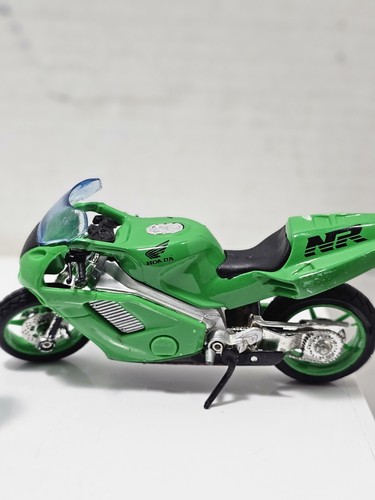 MAISTO YAMAHA YZF-R1 BIKE + Honda 750 NR MOTORCYCLE DIECAST TOYS - Picture 3 of 9