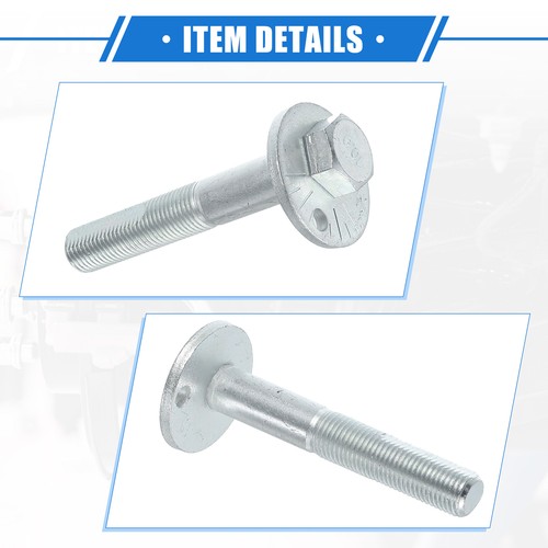 Pack (2) Eccentric Alignment Camber Bolt for SUZUKI Liana GRAND-VITARA - Picture 5 of 7