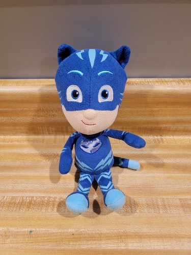 Stampino Per Biscotti PJ Masks Catboy - In Plastica, 8x7x1.5 Cm, Per Feste E Compleanni, Colore Blu - Foto 7