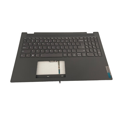 New For Lenovo Flex 5-15IIL05 5-15ITL05 5CB0Y99180 Palmrest Backlit Keyboard US 