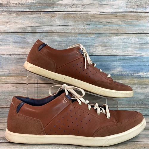 Cole Haan Mens Sneakers Size 10M Brown 