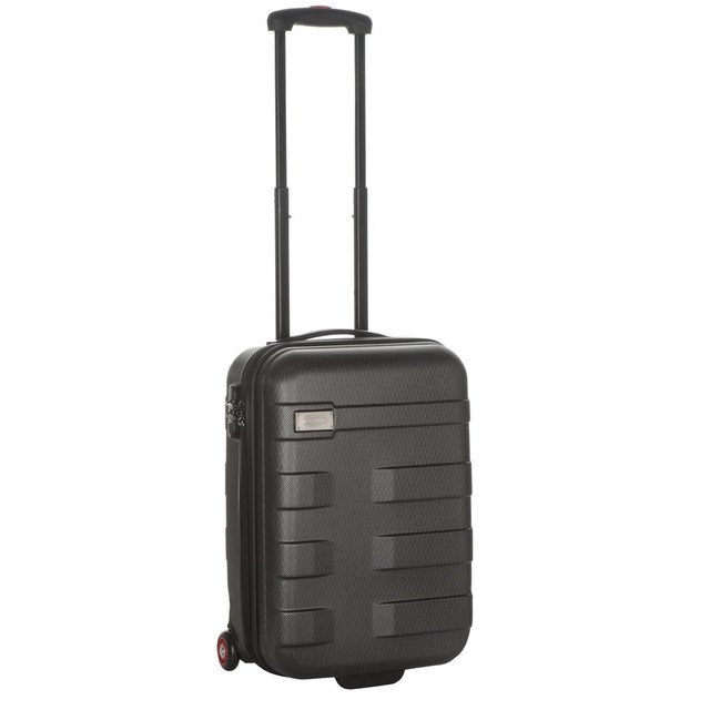 firetrap diamond suitcase