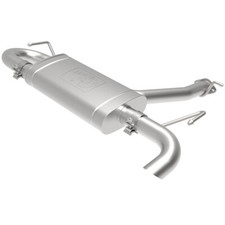 aFe 49-37017 Takeda Stainless Steel Axle Back Exhaust for 18-22 Hyundai Kona 1.6