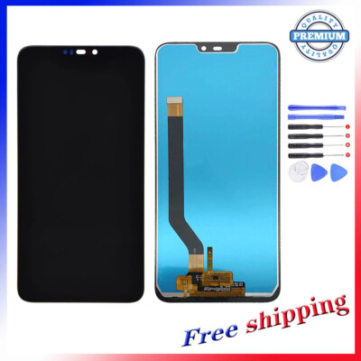 For ASUS Zenfone MAX (M2) ZB633KL X01AD 6.26'' LCD Display Touch Screen