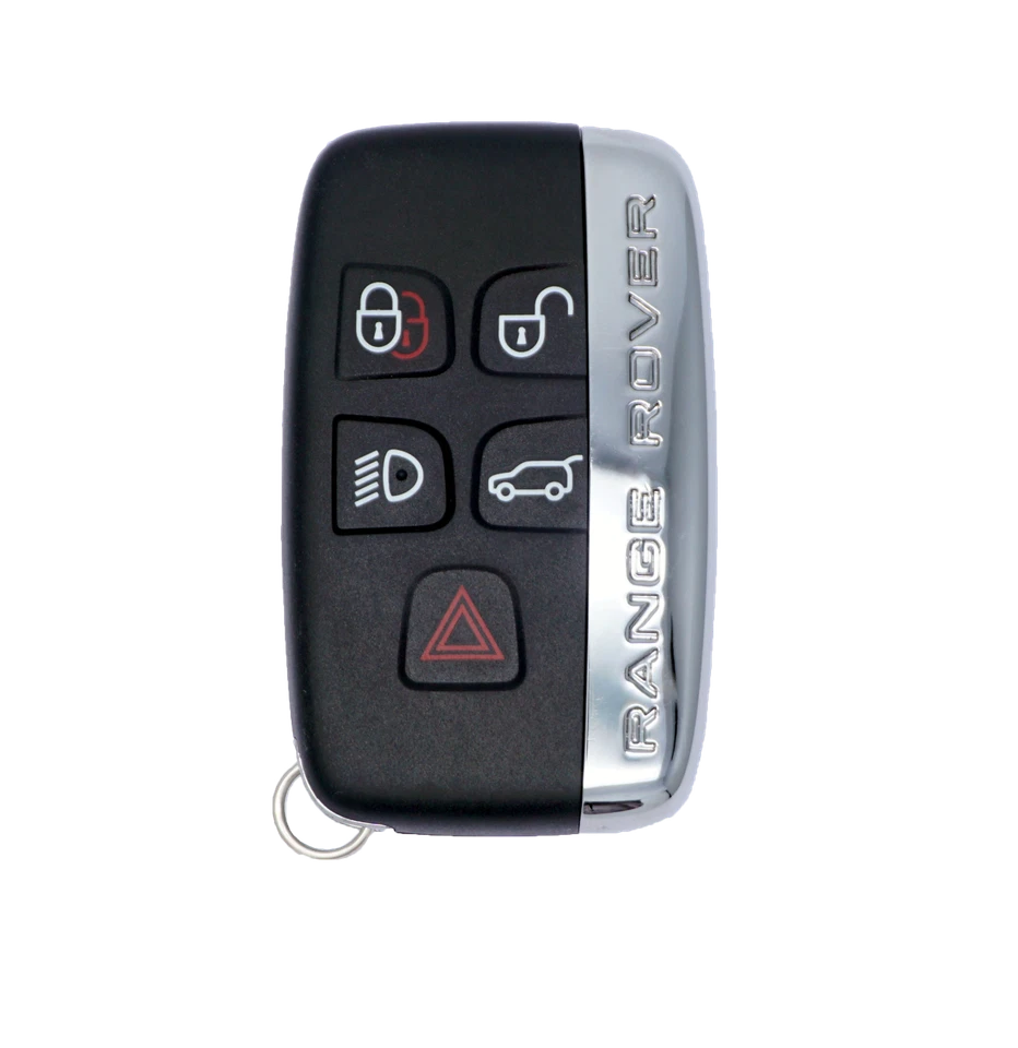 OEM RANGE ROVER EVOQUE LAND ROVER LR2 LR4 SPORT SMART KEY PROXIMITY REMOTE FOB - Image 3 of 4