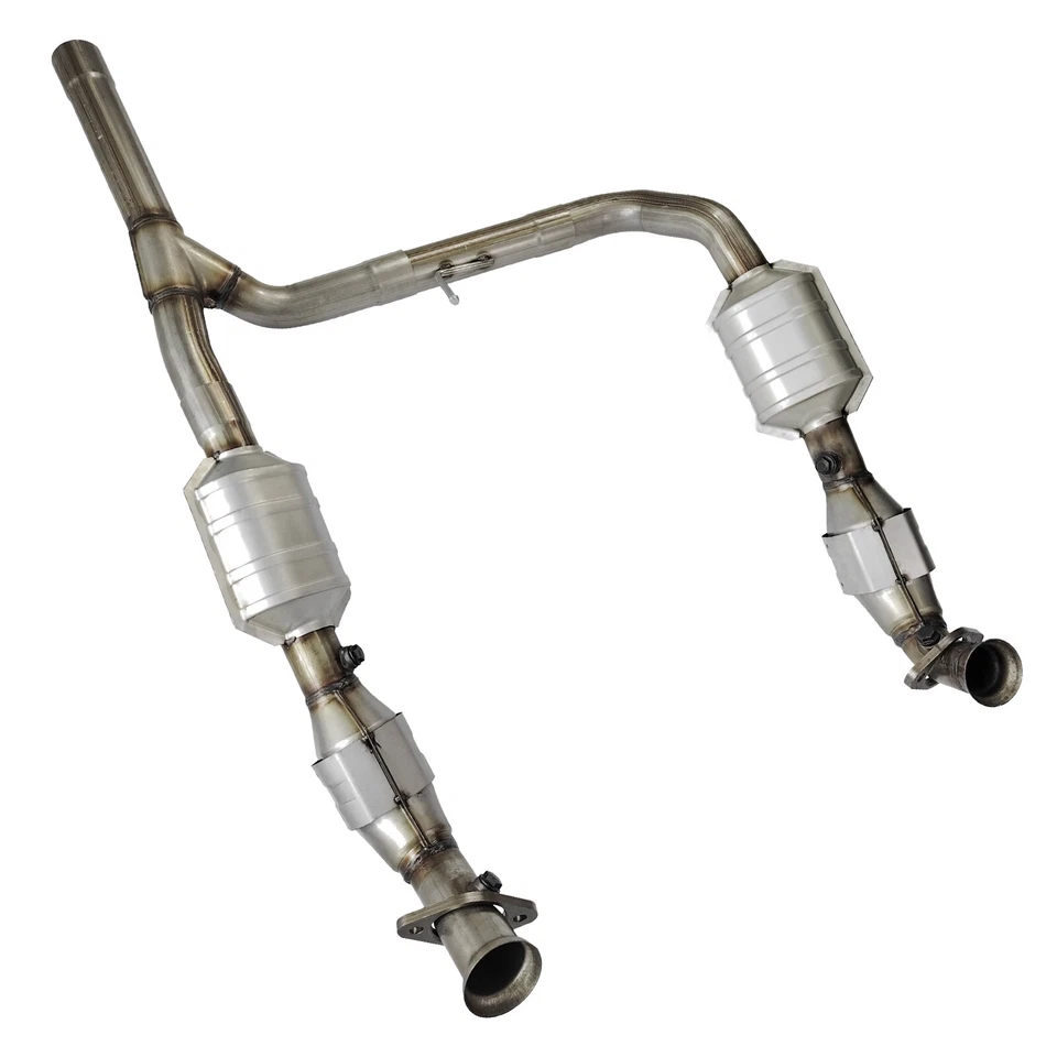 Catalytic Converter For 2004-2006 Ford F-150 /2006 Lincoln Mark LT 5.4L V8 4WD - Изображение 2 из 4