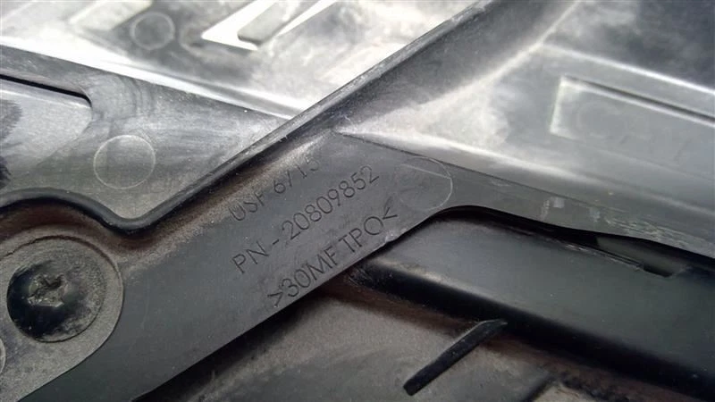 2013-2016 雪佛兰 MALIBU 头灯右 HALOGEN 23294936 — 第 3/3 张图片