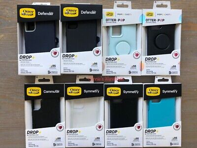 Otterbox Samsung Galaxy S21 S21 Plus Or S21 Ultra Cases Ebay