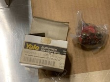 Yale Forklift Brush Holder Assembly P/N 9002958-15