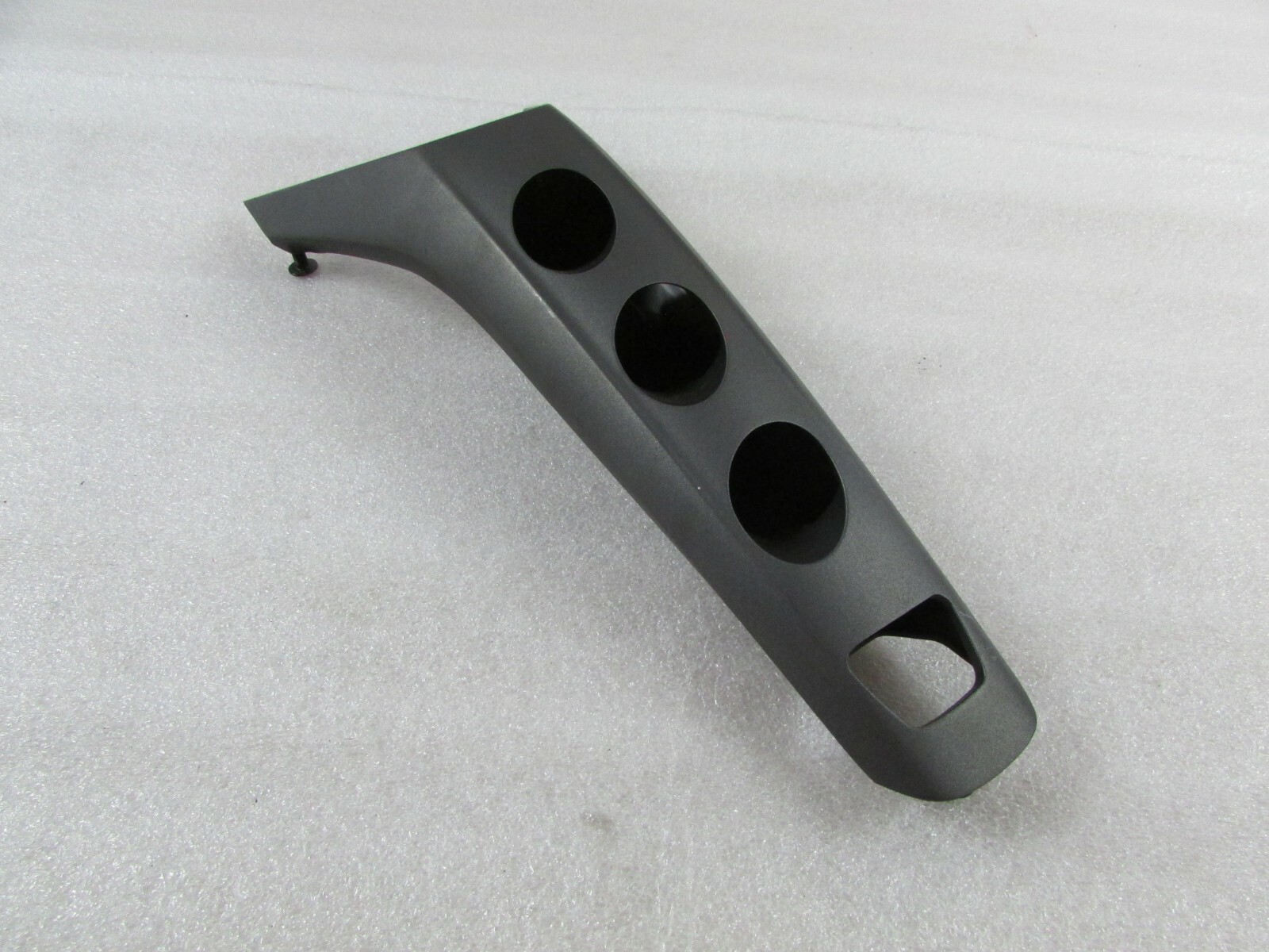 Ferrari 488, Front Console F1 Bridge, Grey, Used, P/N 8781490