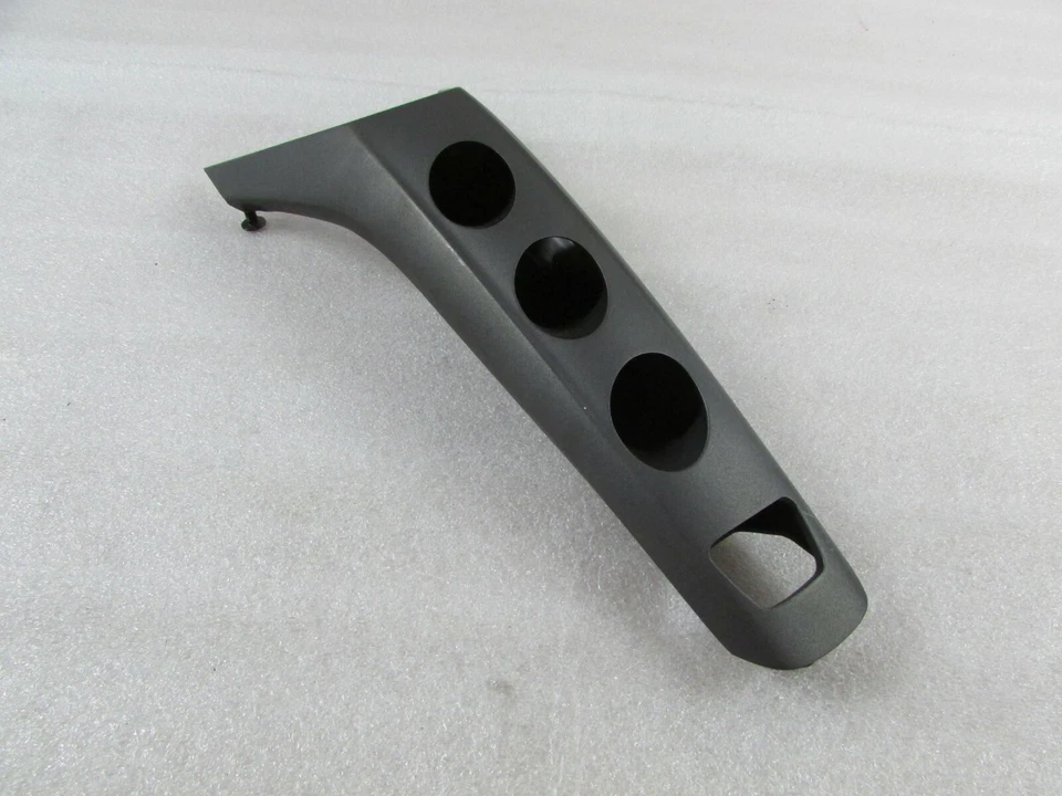 Ferrari 488, Consola Delantera Puente F1, Gris, Usado, P/N 8781490 Foto 2 de 4