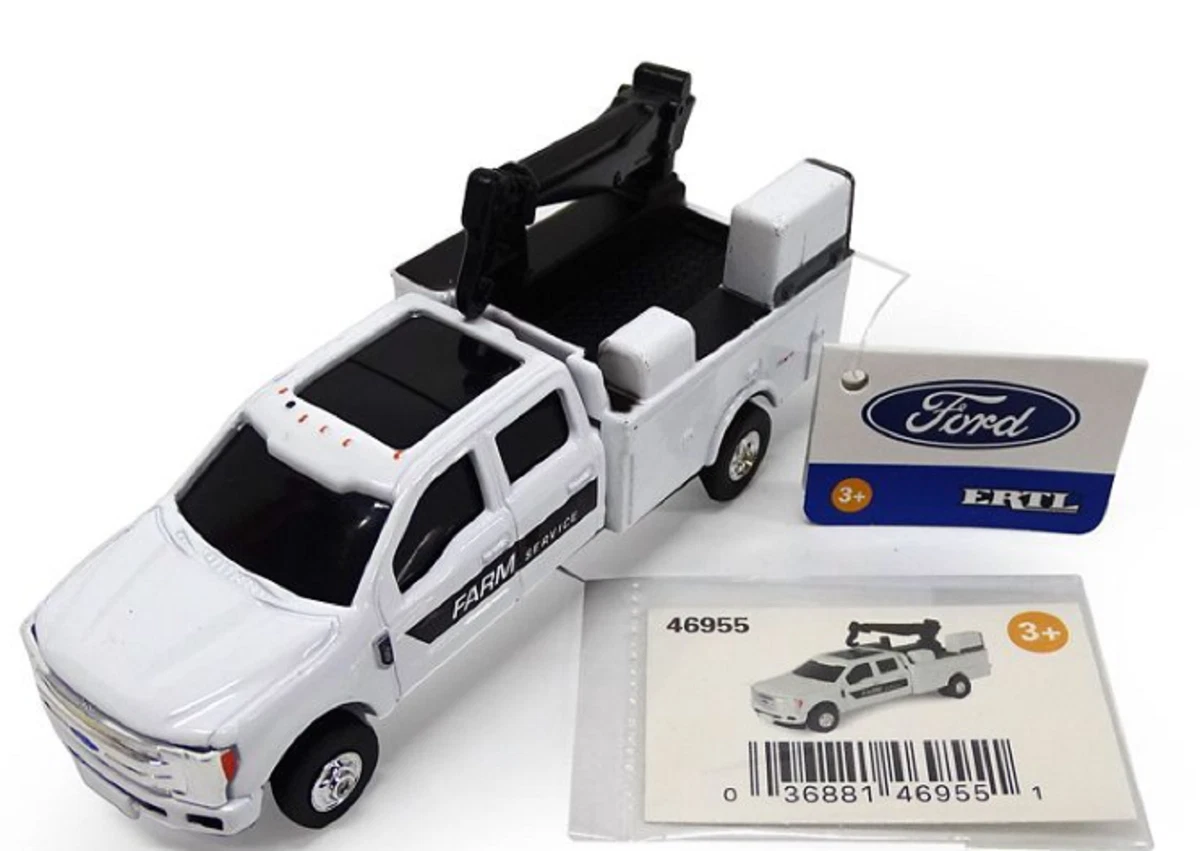 Ertl diecast cheap trucks