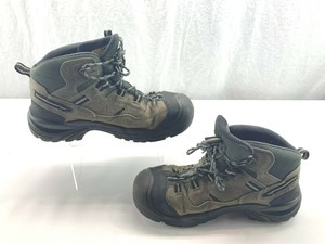 keen braddock mid al wp steel toe