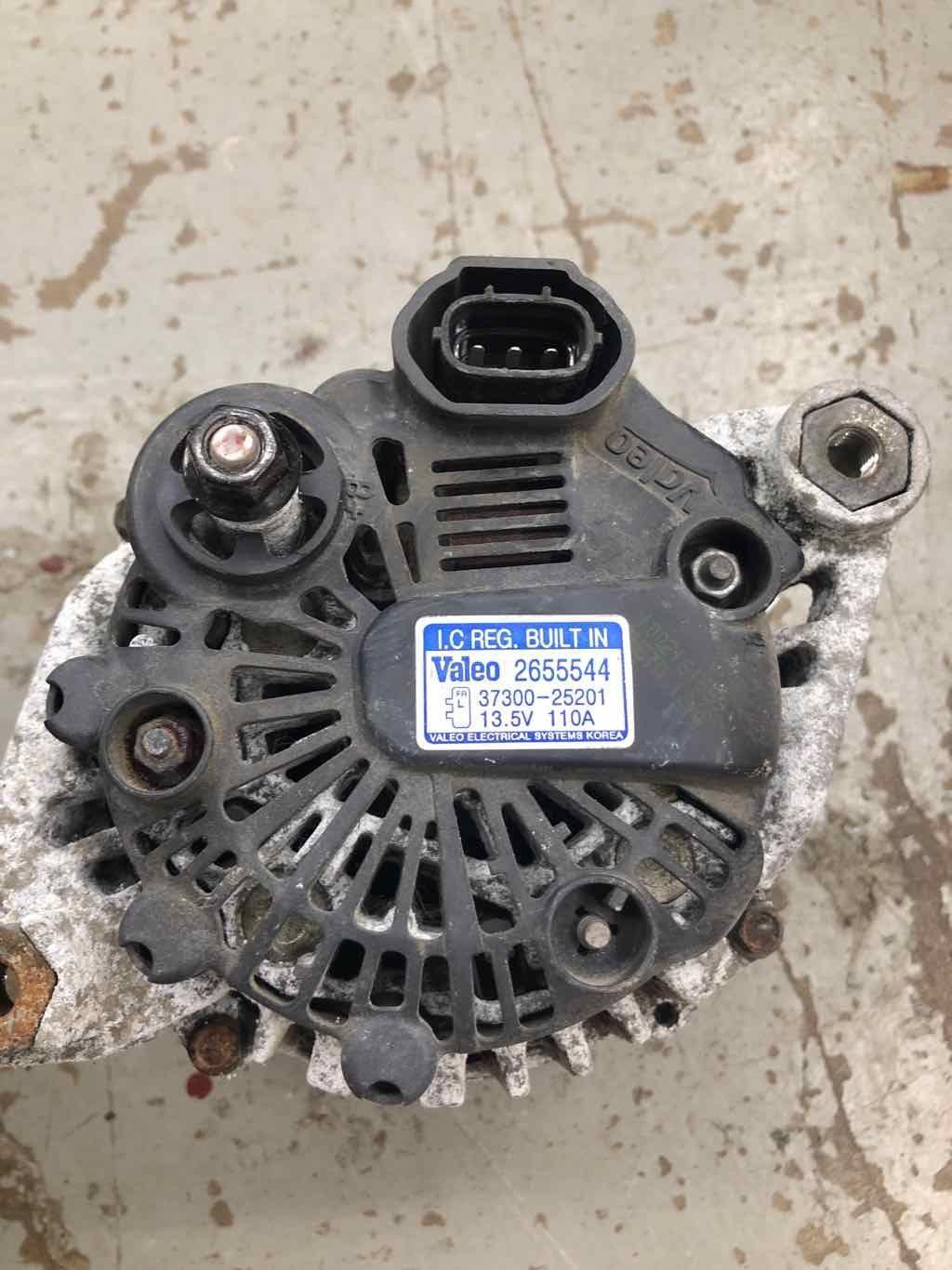 Alternator KIA OPTIMA 06 07 08 09 10 eBay