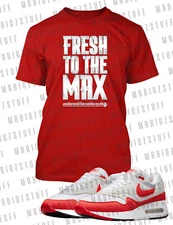 Graphic Men Pro Club Shaka Big Tall Tee Shirt Fresh To The Max 1 86 Big Bubble T