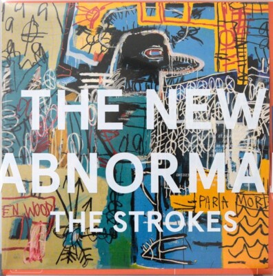 The Strokes   The New Abnormal - Vinyl