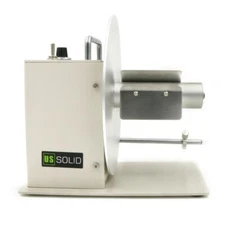 Automatic Label Rewinder Rewinding Machine AL-938 Speed Adjustable Bidirectional