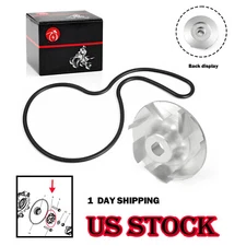 Water Pump Rebuild Kit Gasket Impeller for Polaris Sportsman 700 2003 - 2008