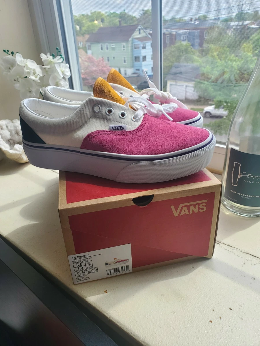 Era platform shop vans