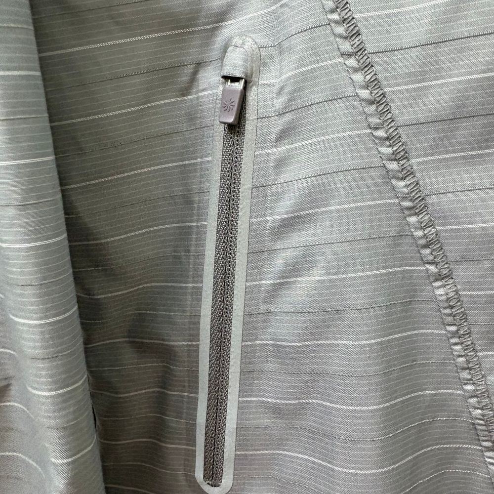 Athleta Lightweight Performance Full-Zip Athletic… - image 2