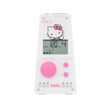 KDM-3-KT KORG KDM-3-KT Hello Kitty Metronome Metronomes Brand New