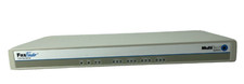 FaxFinder FF420 4-Port V.34 Fax Server come w/power cord
