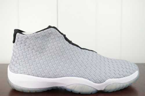 jordan future silver