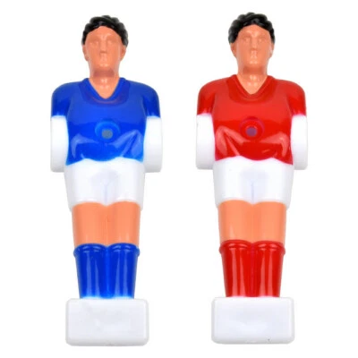 BANDITO 22 x Tischfussball Kickerfiguren 13mm Winever , Kicker Figuren SET