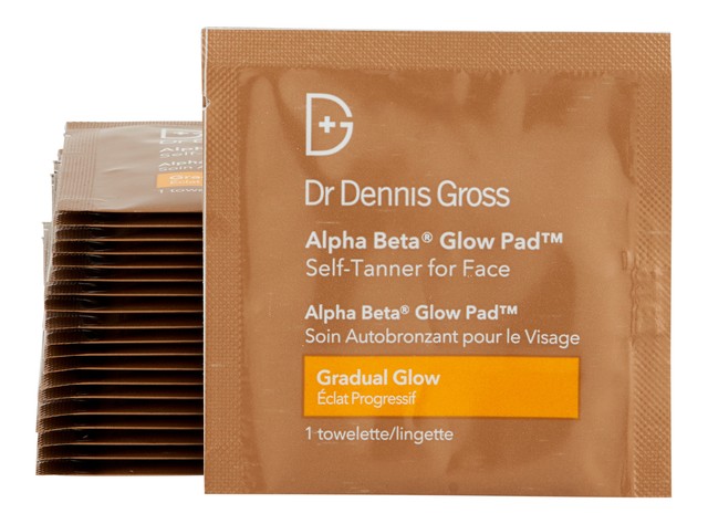 dr gross alpha beta glow pads